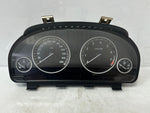 Load image into Gallery viewer, 2013 BMW 528i 5 Series F10 F11 Speedometer Instrument Panel Cluster 9285189 OEM