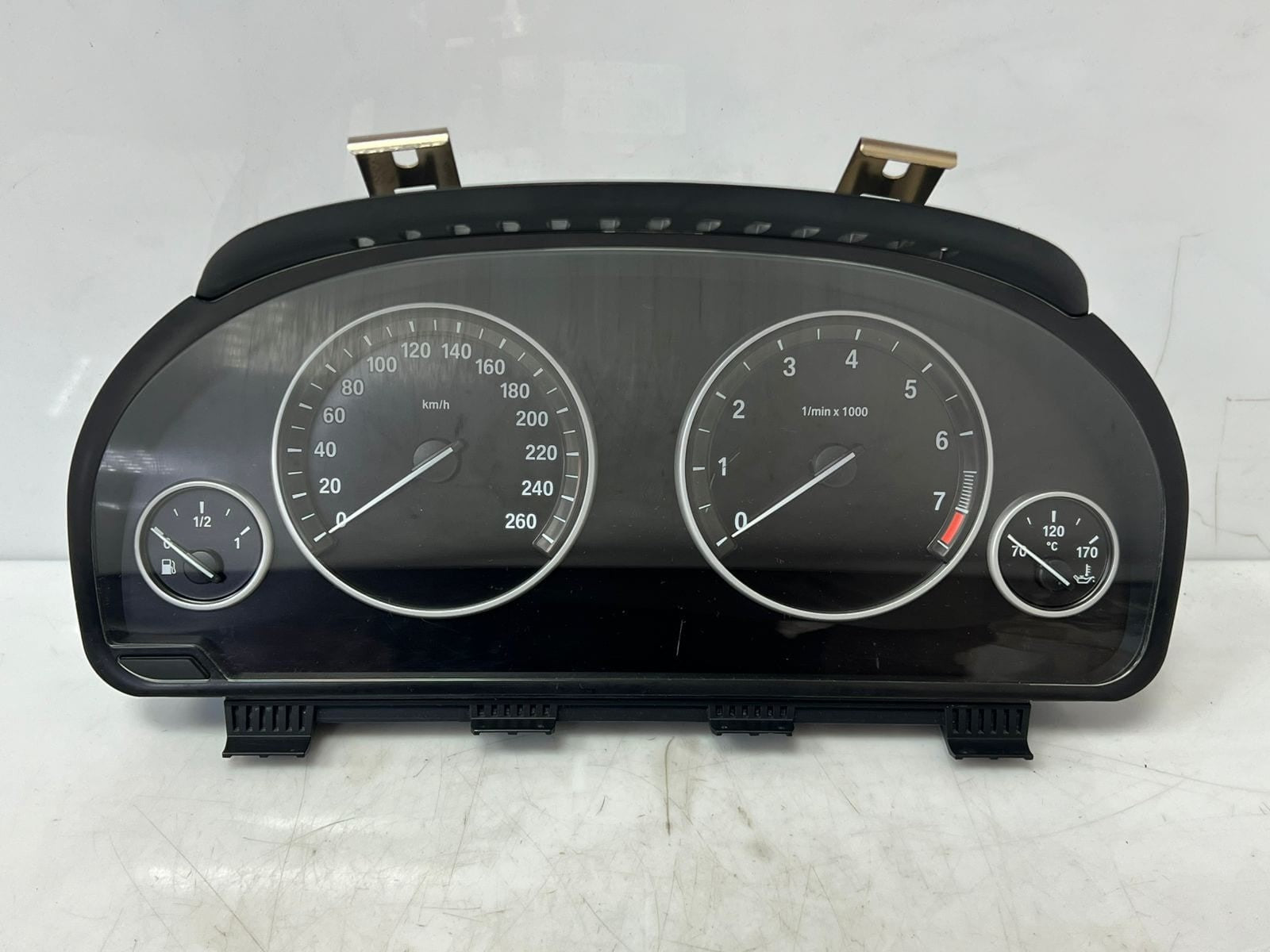 2013 BMW 528i 5 Series F10 F11 Speedometer Instrument Panel Cluster 9285189 OEM