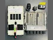 BMW 330i B48/F32/F20 /F36 / F30 LCI 2018 ENGINE CONTROL UNIT ECU SET 9894912