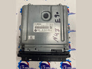 BMW  E90 N47 ENGINE CONTROL UNIT ECU KIT DDE 8512291