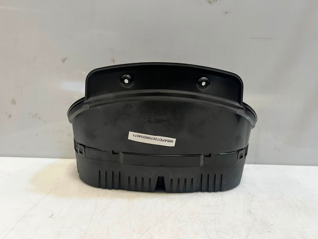 2005-2009 BMW X3 E83 Instrument Cluster SPEEDOMETER 3448407 OEM