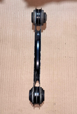 Bild in die Galerieansicht laden, BMW 5 G30 7  G12 8  G14 FRONT GUIDE ROD RIGHT 6867538 OEM