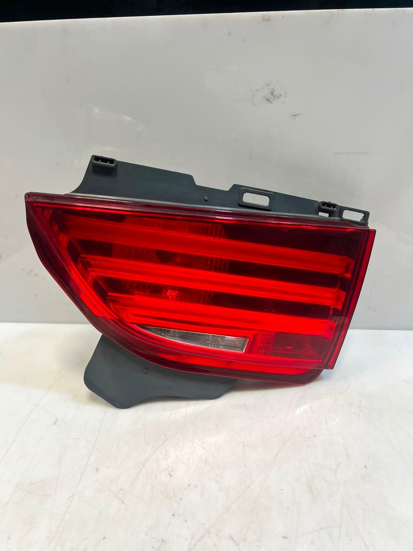 2010-2013 BMW 535i 5 Series F07 GT REAR Tail Light SET 7199638 7199637 OEM