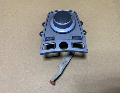 2006-2008 BMW 750i Idrive Controller Knob Switch 6980057,7 Series E65 E66,550i