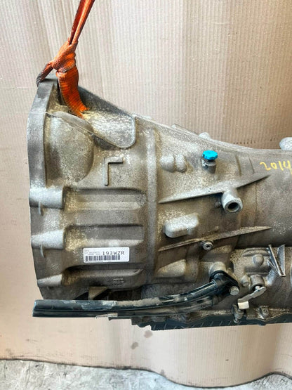 2014 BMW X3 F25 XDRIVE 8HP45X Automatic Transmission 8618875
