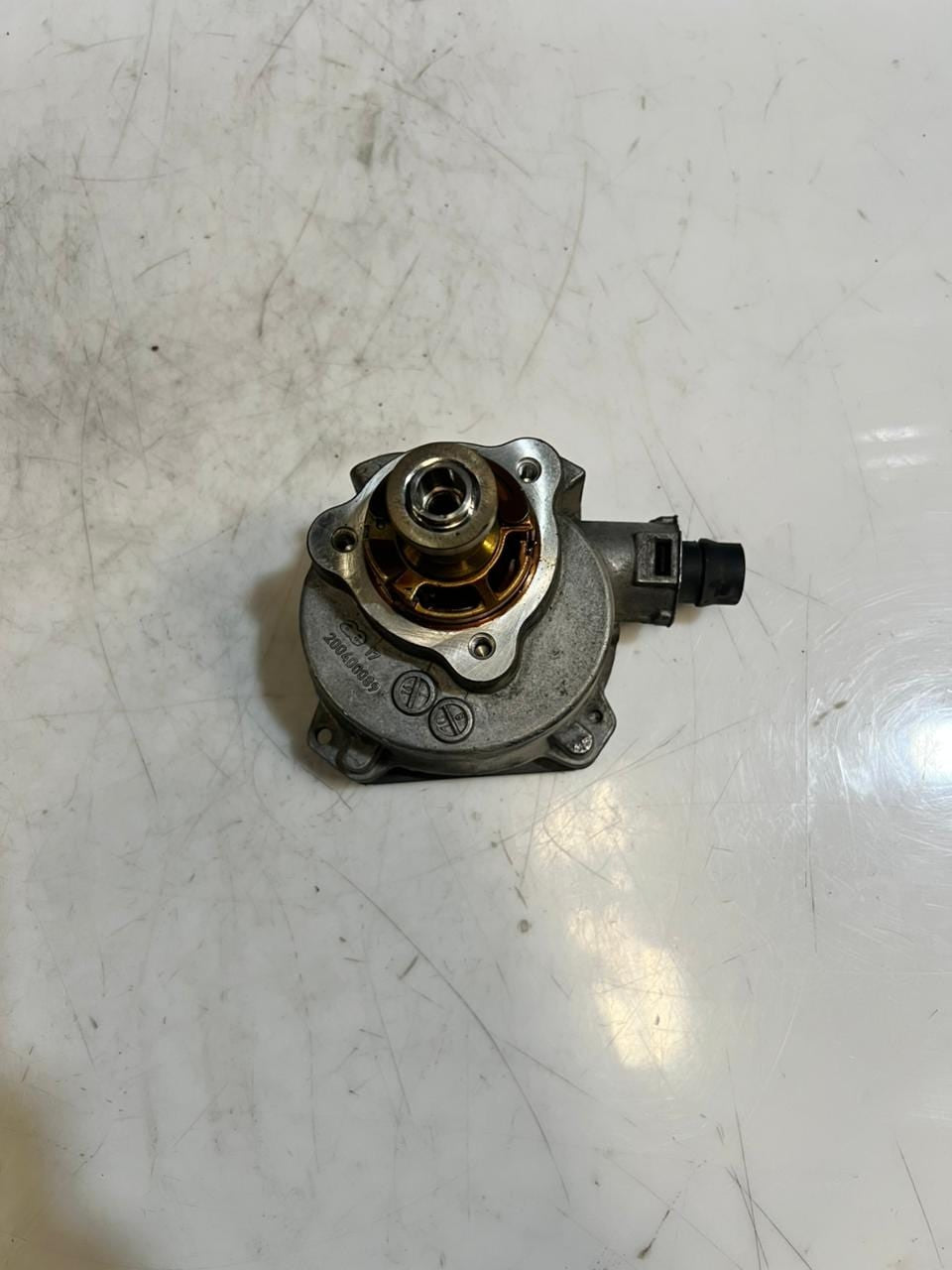 2009-2013 BMW 328i E60 E70 E81 E83 E90 X3 X5 Z4 Brake Vacuum Pump 7558344 OEM