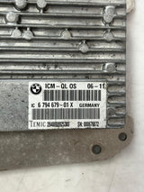 2008-2014 BMW X6 E71 Integrated Chassis Management Control Unit 6794679 OEM