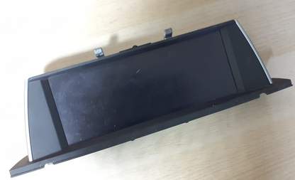 BMW F07 5 Series GT 10.25" Central Information Display Screen CID OEM 9247870