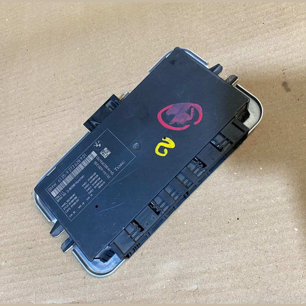 BMW Footwell Light Control Module 9273628 5 Series F10, F11, and 7 Series F01, F