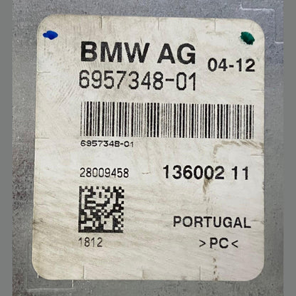 OEM BMW 6 SERIES F06 F12 F13 AERIAL ANTENNA AMPLIFIER MODULE 6957348