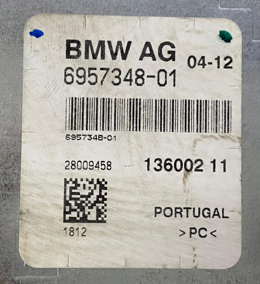 OEM BMW 6 SERIES F06 F12 F13 AERIAL ANTENNA AMPLIFIER MODULE 6957348
