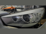 BMW 5 GT F07 2011 LEFT Side headlight headlamp XENON Genuine Product