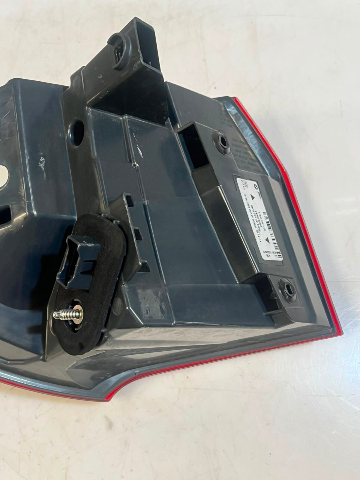 2014 BMW 5 Gran Turismo 507 LCI Rear Right Tail Light BACK LIGHT 7306166 OEM