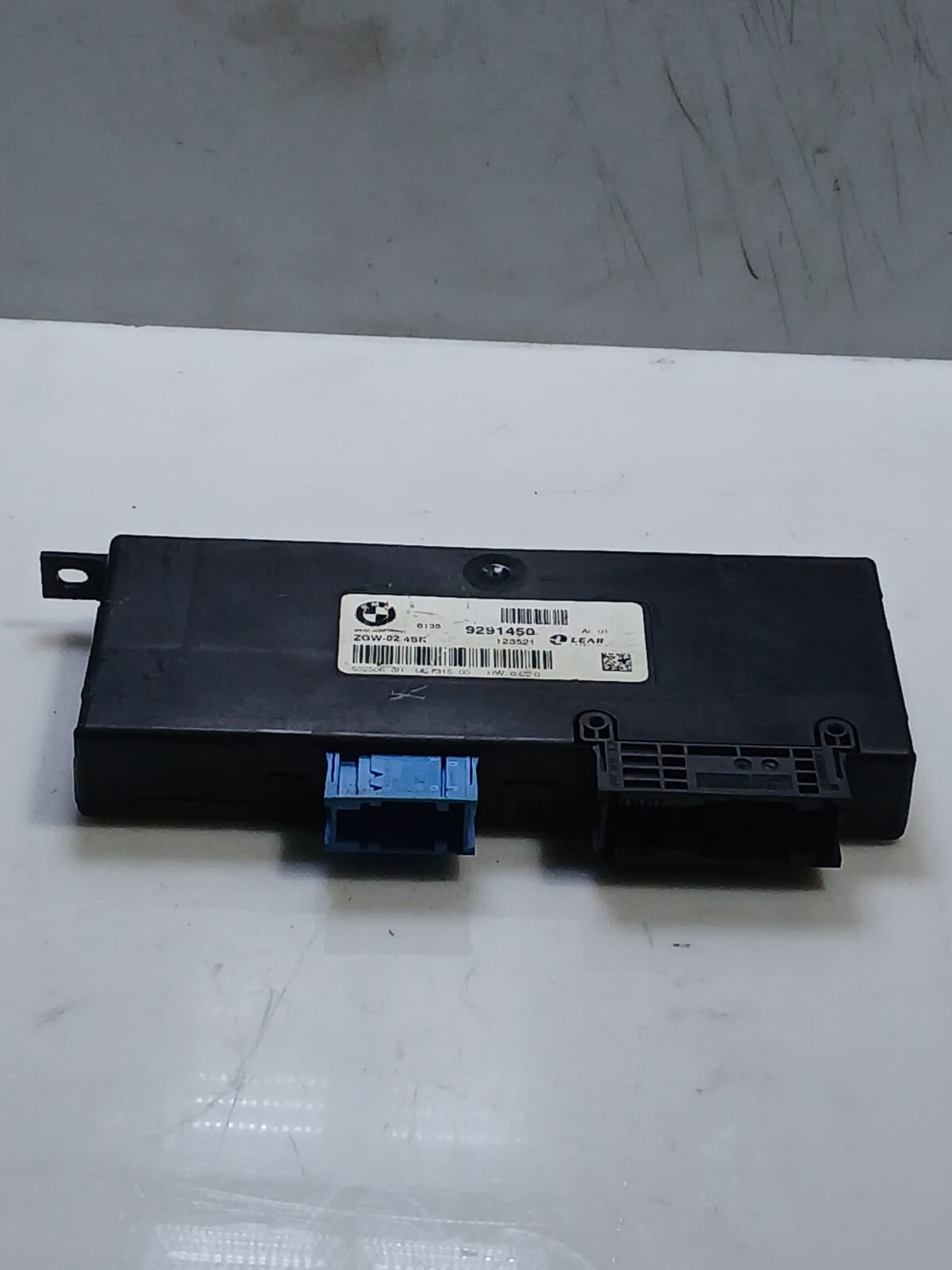 2011-2013 BMW F10 5 Series F11 F02 F01 528i Gateway Control Module 9291450 OEM