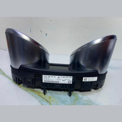 2012-2015 MERCEDES-BENZ SLK250 SPEEDOMETER Instrument Cluster A1729008208