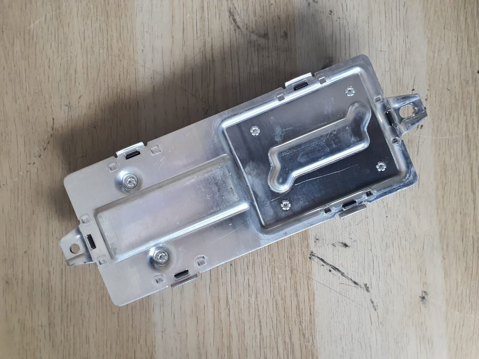 2007-14 BMW X5 Dynamic Drive Control Module 6778541 X6 E70, 7 Series E65 E66