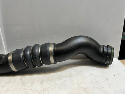 BMW F10 E70 F07 E90 E91 N55 N54 335I Air Intake Tube Front Left 2355761 OEM