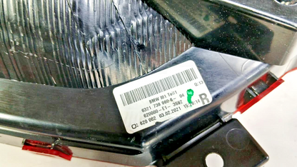 BMW 2021  i3 I01 s Electric Rear Right Tail Light 7389606