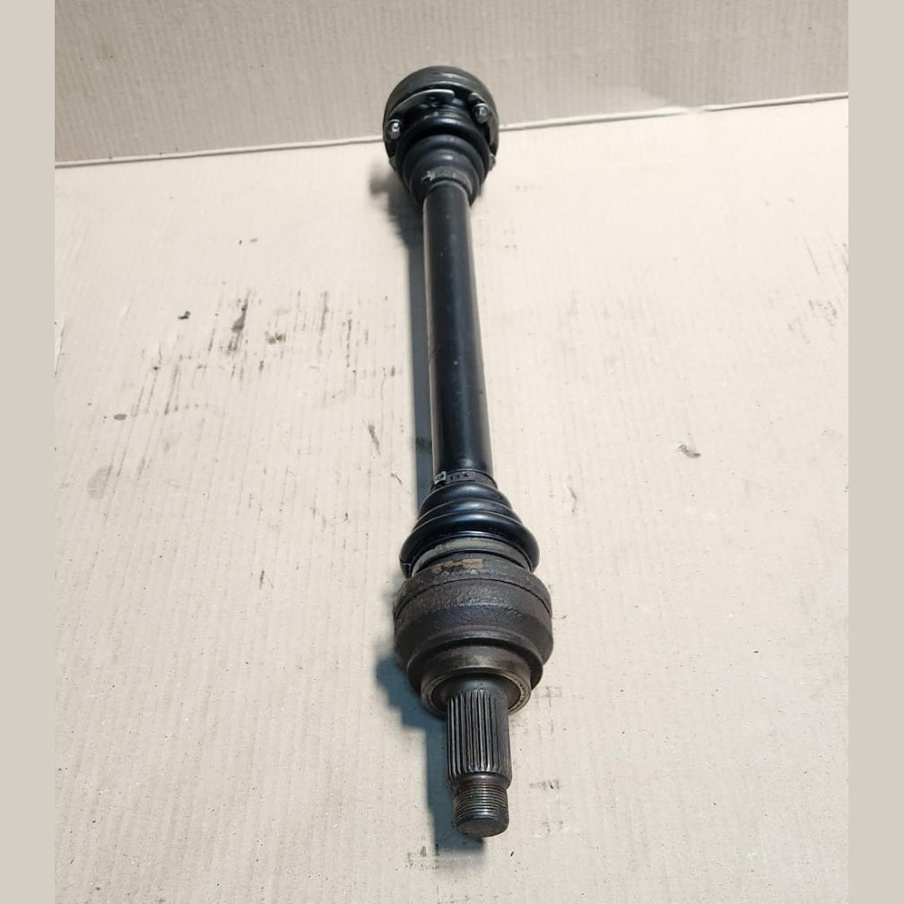 2008 BMW 530i Rear Driveshaft 7580166 5 Series E60 E61 535i and 530i xDrive 