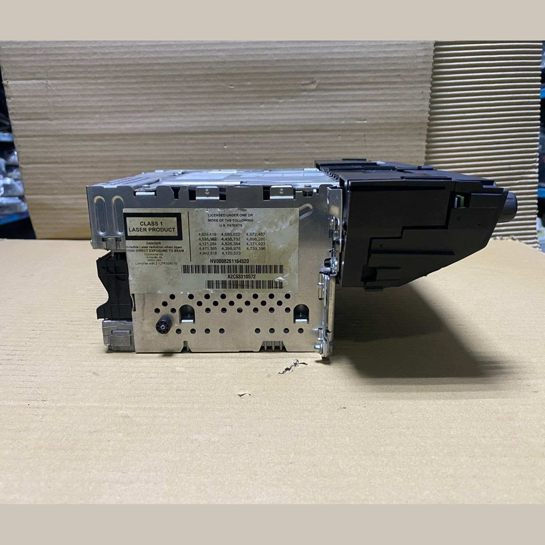 2006-2013 BMW X5 Navigation Radio Head Unit 9185542 X5 E70 and X6 E71