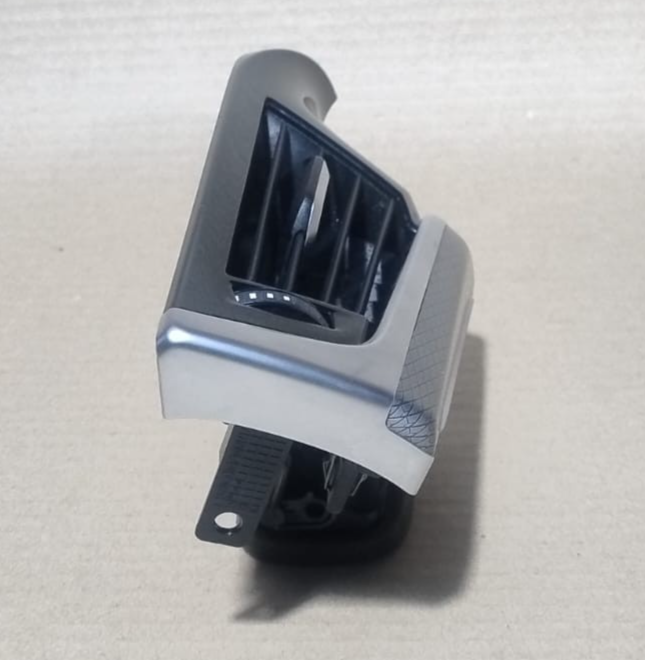 BMW G30 G31 G32 F90 RIGHT DASHBOARD AIR VENT GRILL TRIM RHD 9330858