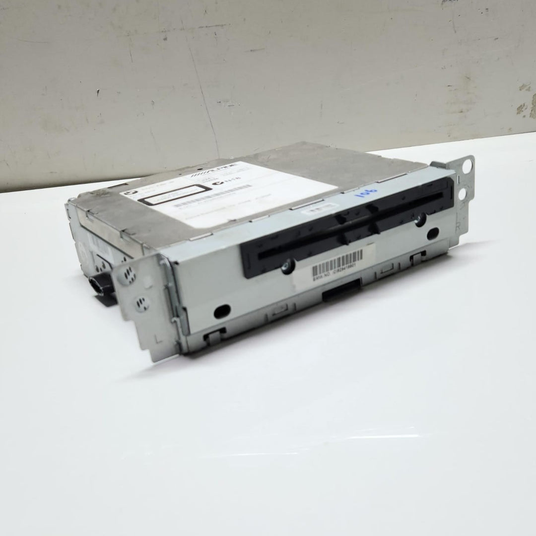 Genuine 2010-2017 BMW X3 CD Radio Head Unit 9294199,1 3 5 Series F10 F11 F20 OEM