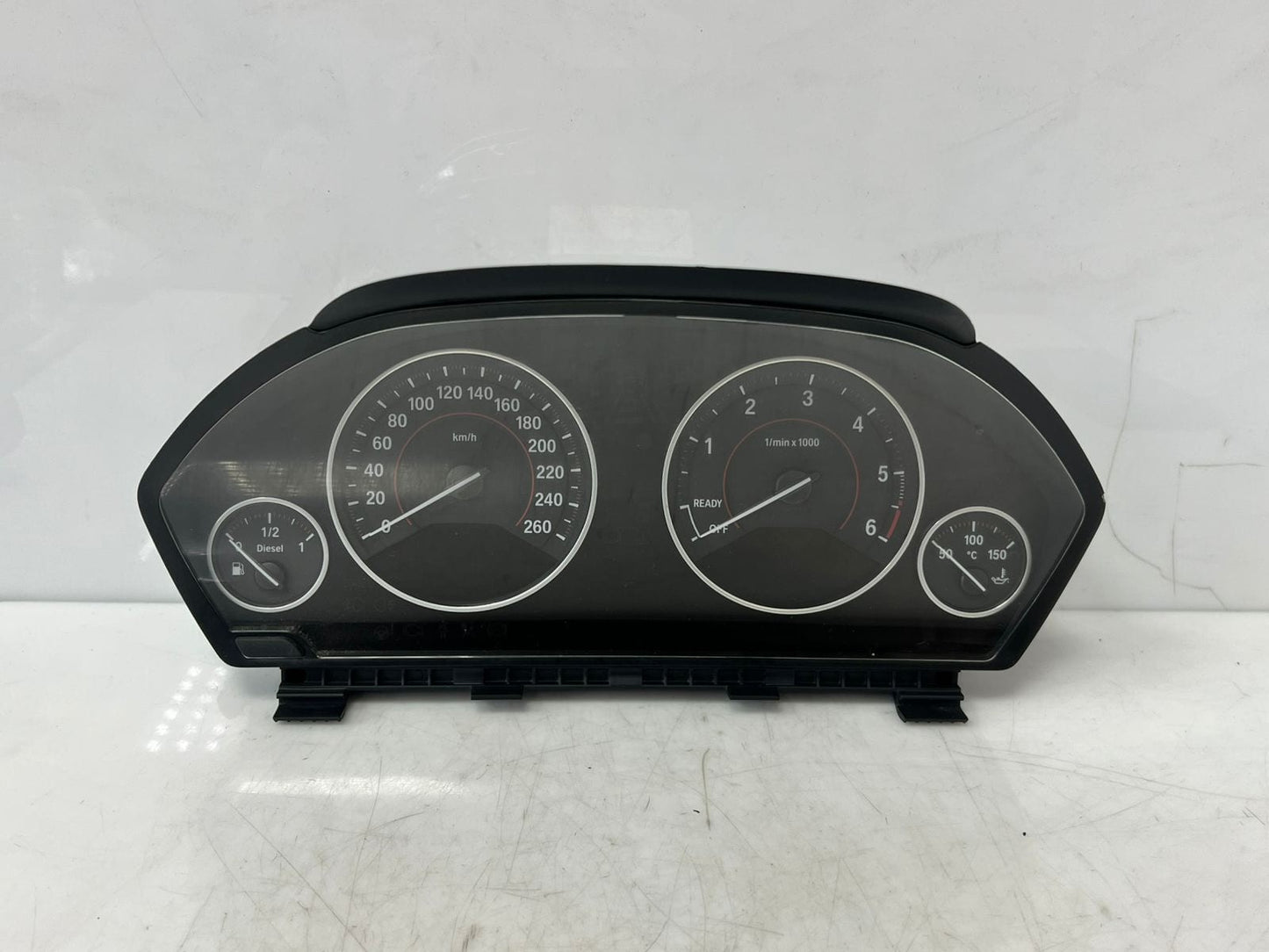 2012-2019 BMW 3 Series F30 speedometer dashboard Instrument Cluster 9295870 OEM