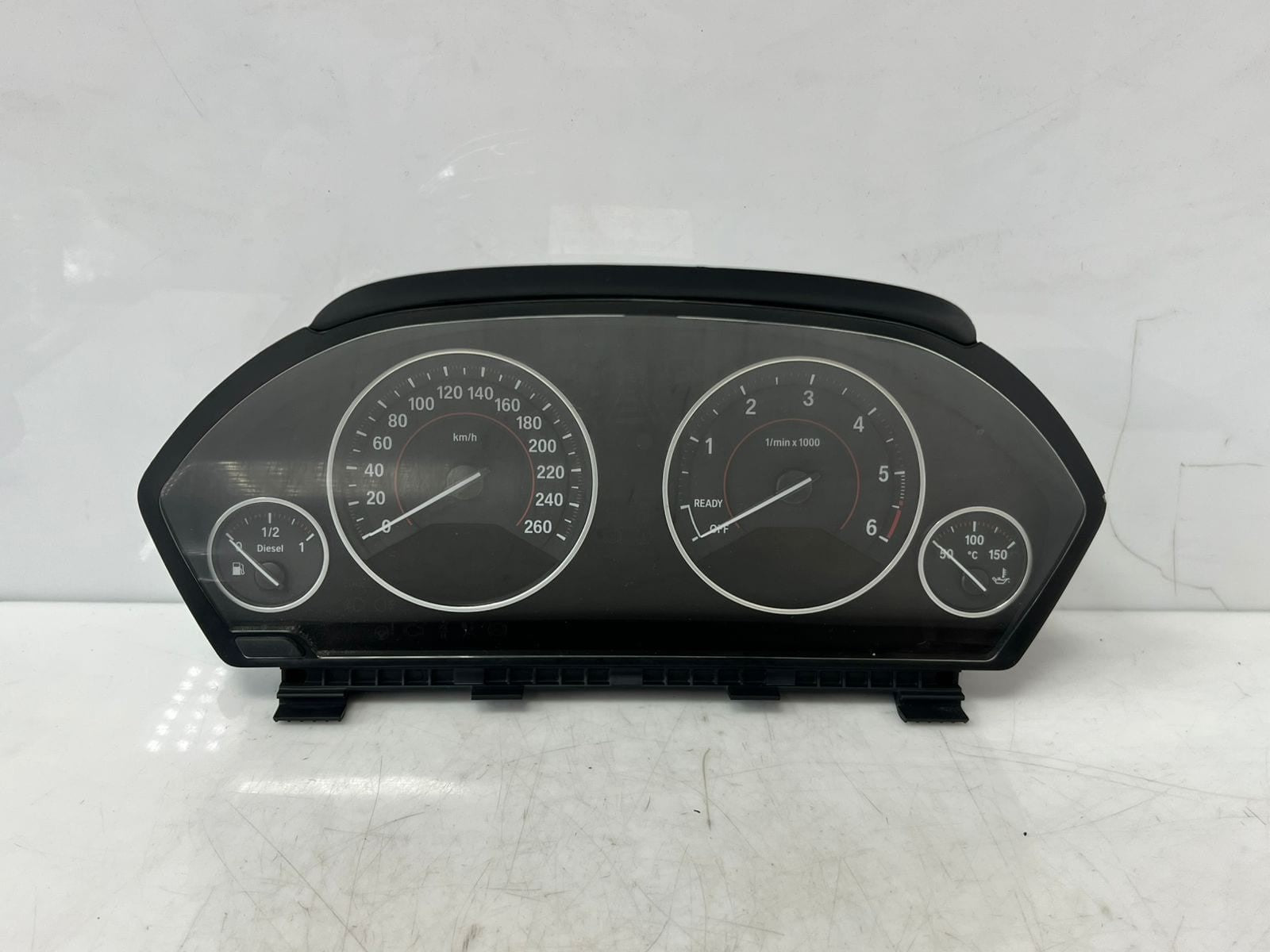 2012-2019 BMW 3 Series F30 speedometer dashboard Instrument Cluster 9295870 OEM