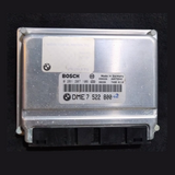 BMW E39 E38 E53 5 7 X5 4.0i 4.4i M62 Motorsteuergerät KOMPLETTSET 7522800