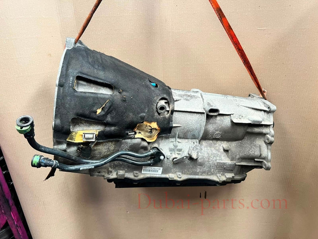 2017-2019 BMW 340 XDRIVE F30 B58 Automatic Transmission 8693351