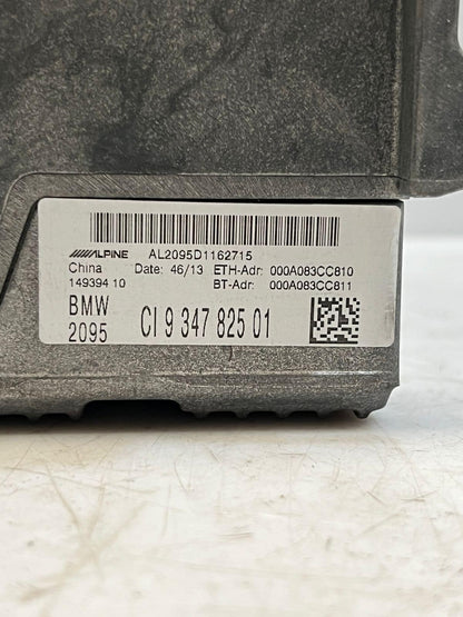 BMW 5-Series F10 F20 F30 LCI BLUETOOTH Nbt Head Unit 9347825 OEM