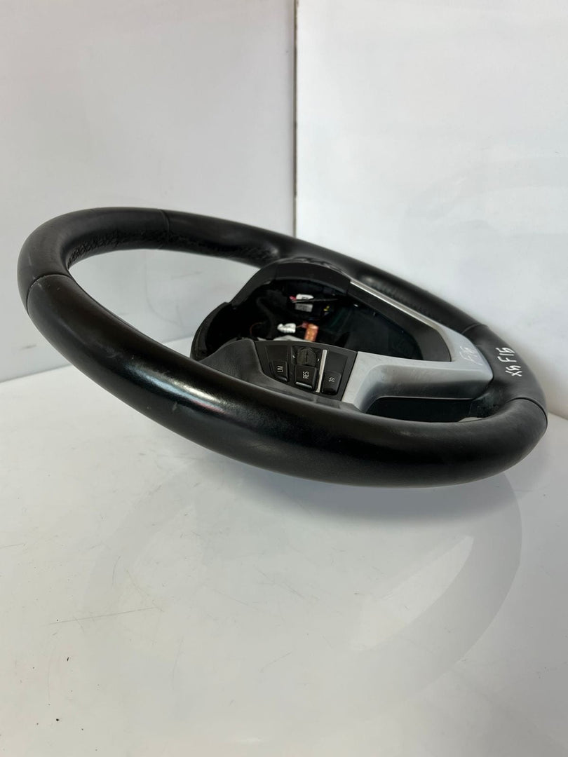BMW 1, 2, 3 Series F models and X5 F15/F85 Sport Steering Wheel 6865327 OEM