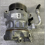 Load image into Gallery viewer, OEM BMW M5 F90 LCI CS M8 F91 F92 F93 Air Conditioning Compressor 5A112E1 SANDEN