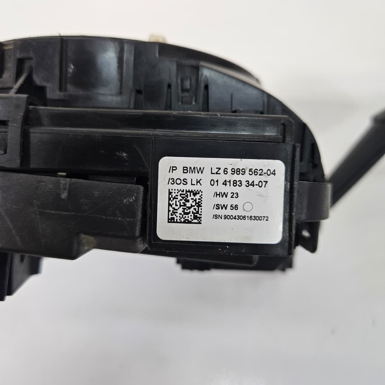 OEM BMW 3 Series E90 E91 Steering Column Combination Switch 6989562