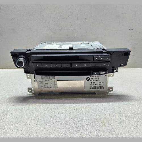 2005-2010 BMW 525i Ccc MD Radio Unit 9170704 E60 OEM