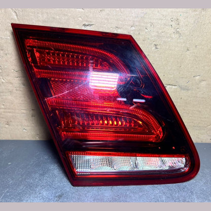 2012-2014 Mercedes-Benz W212 E-Class E300 Rear Left Side Tail Light Facelift