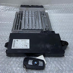 Load image into Gallery viewer, OEM BMW X5 E70 E63 N52 ENGINE CONTROL UNIT DME ECU SET 7587164 CONTINENTAL