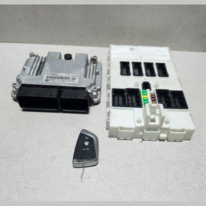 2015-2020 BMW X1 Engine Control Unit 8591073 320d and X1 2.0D F48