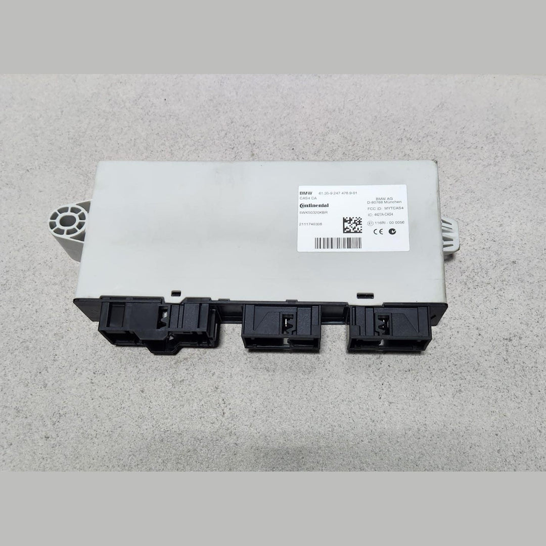 2010-2017 BMW X3 Engine Control Unit 8511907 F10 F11 530d and F25 3.0d with N57