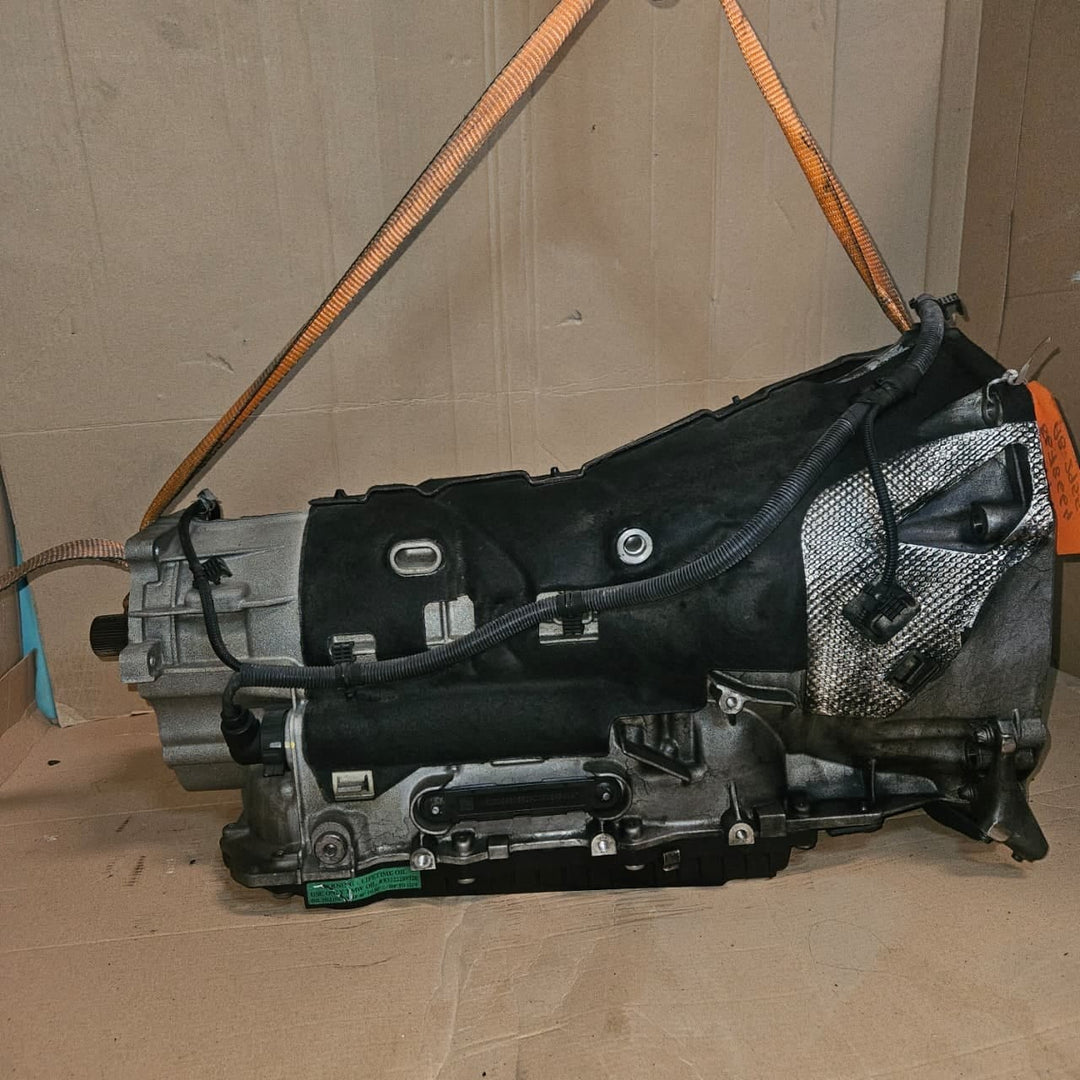 8678664-2013-18 BMW F15 B47 2.5D XDRIVE Automatic Transmission Gearbox GA8HP50Z