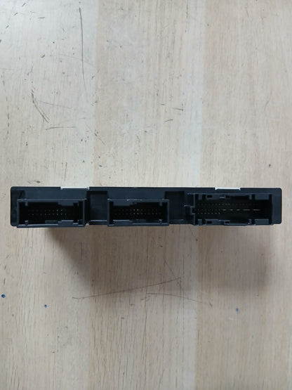 BMW 520i F10 2012-2013 N20 ENGINE CONTROL ECU UNIT + CAS + KEY 7644747