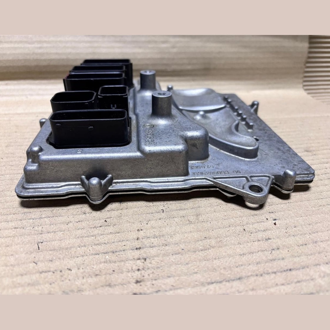 BMW N55 335i F30 ENGINE CONTROL UNIT ECU ONLY - 8604275