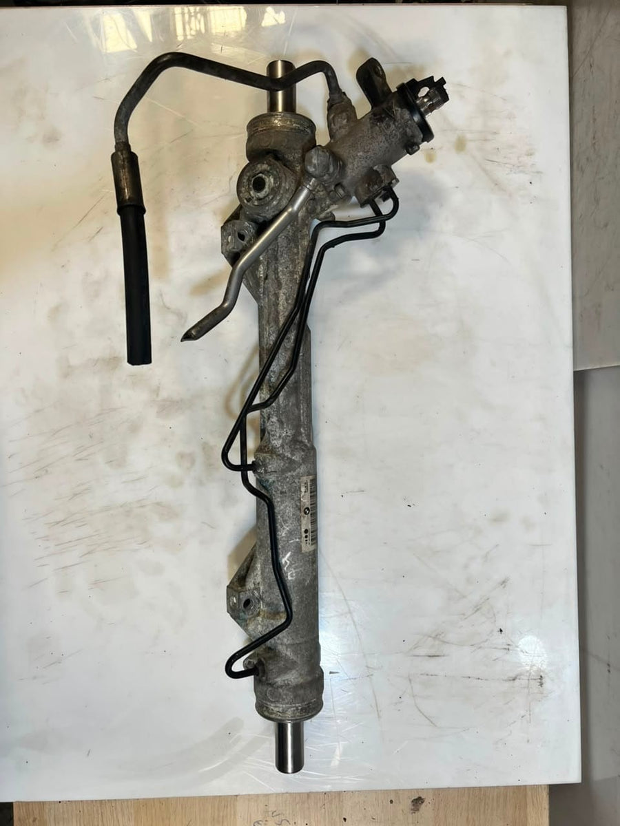 2010-2015 BMW X1 E84 XDRIVE 20d POWER Steering Rack 6797385 OEM