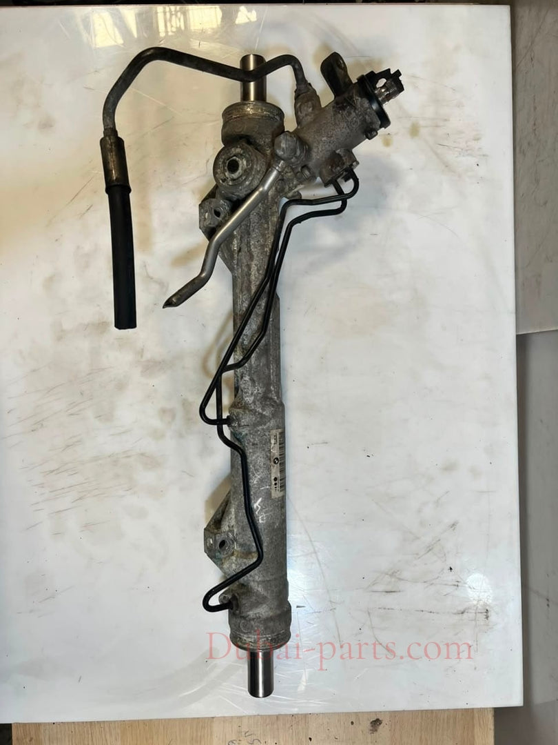 2010-2015 BMW X1 E84 XDRIVE 20d POWER Steering Rack 6797385 OEM