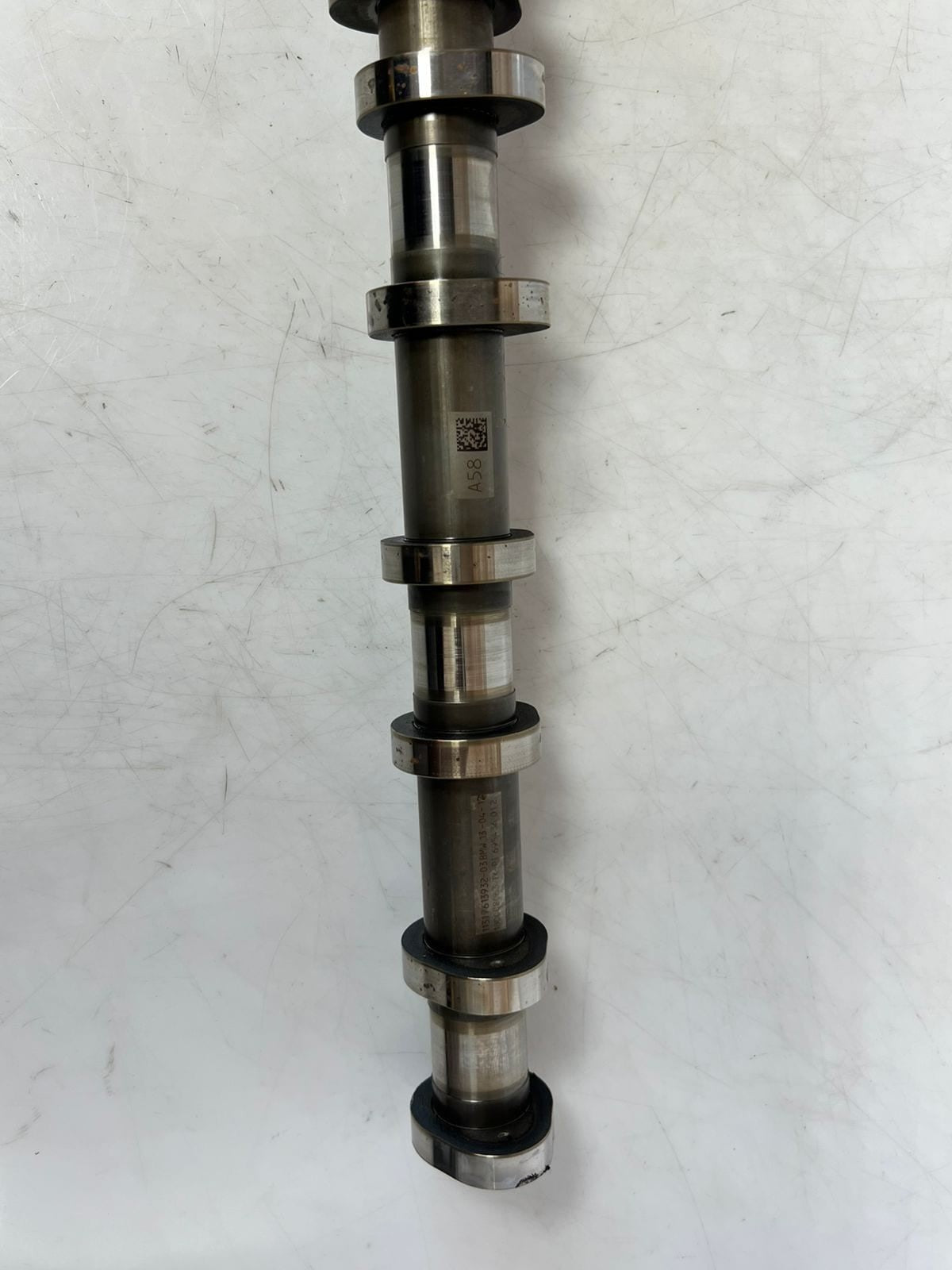 2012-2016 BMW M6 N63 S63 750LI Exhaust Camshaft 7613932 OEM