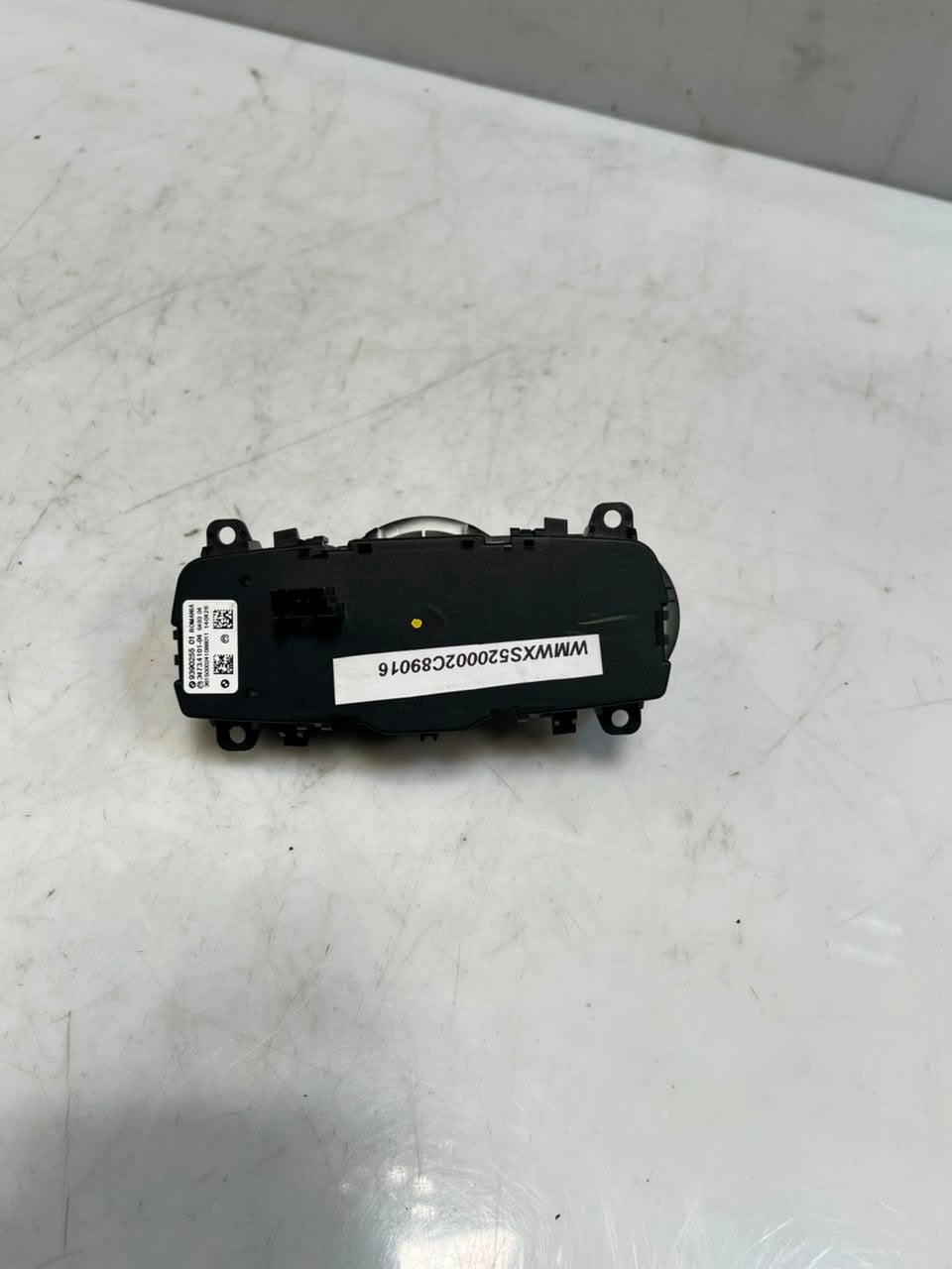 2015-2017 Mini Cooper F55 B38 F56 F57 Control Element Light Switch 5DOOR 9390255