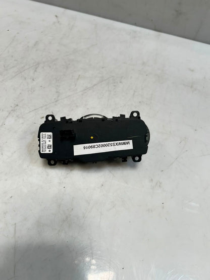 2015-2017 Mini Cooper F55 B38 F56 F57 Control Element Light Switch 5DOOR 9390255