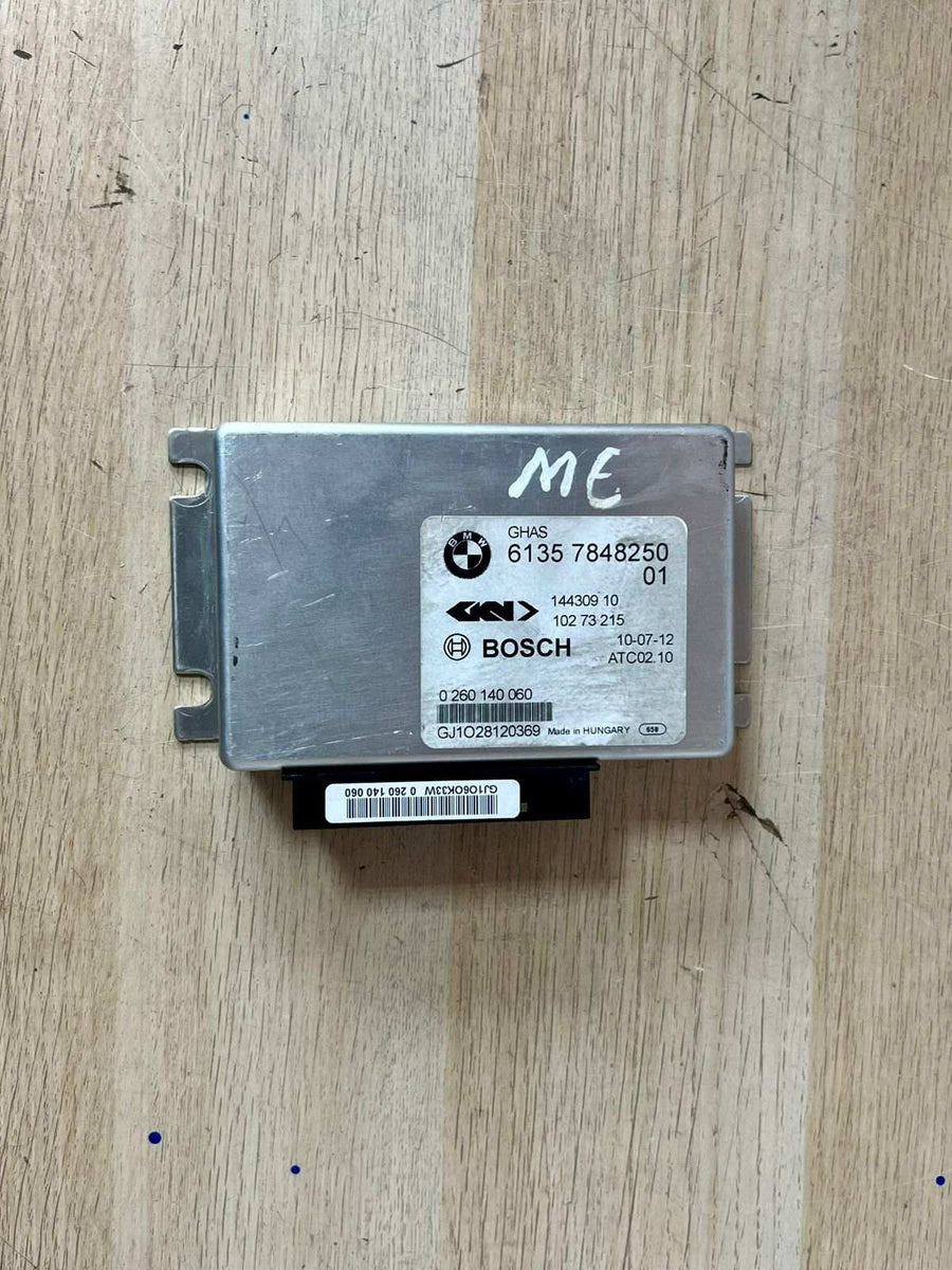 2012-2016 BMW M5 Differential Lock Control Module 61357848250