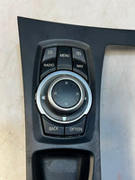 Load image into Gallery viewer, 2011-2013 BMW 328i  X1 and E70 X5 Idrive Control Switch 9249439 OEM