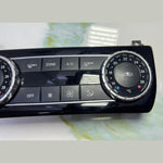 Load image into Gallery viewer, 10-14 Mercedes W204 C-Class AC Climate Heater Control Panel Switch A204 9000715